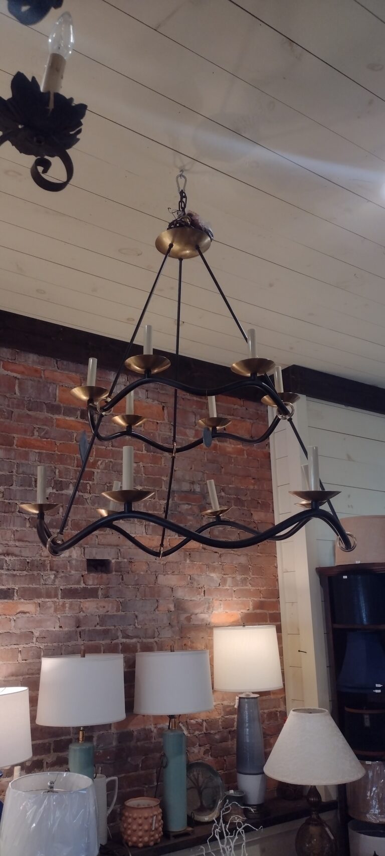 Custom Lighting – Olde Brick Lighting